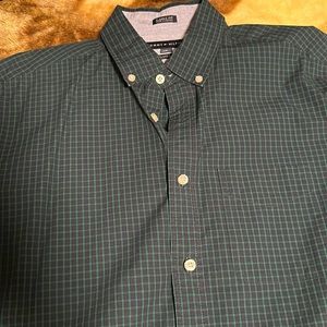 Men’s button up